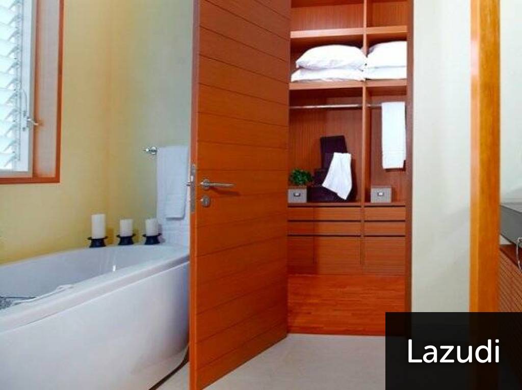 Cha Am Haus - Villa Type A Cha Am Haus - Villa Type A