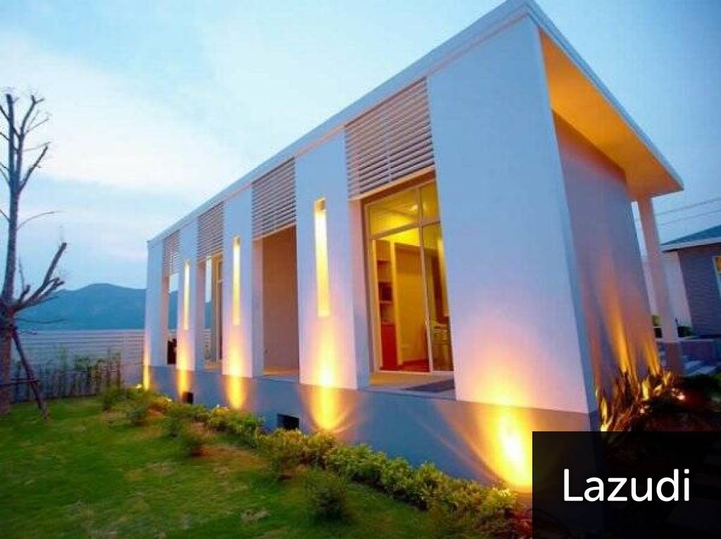 Cha Am Haus - Villa Type A Cha Am Haus - Villa Type A