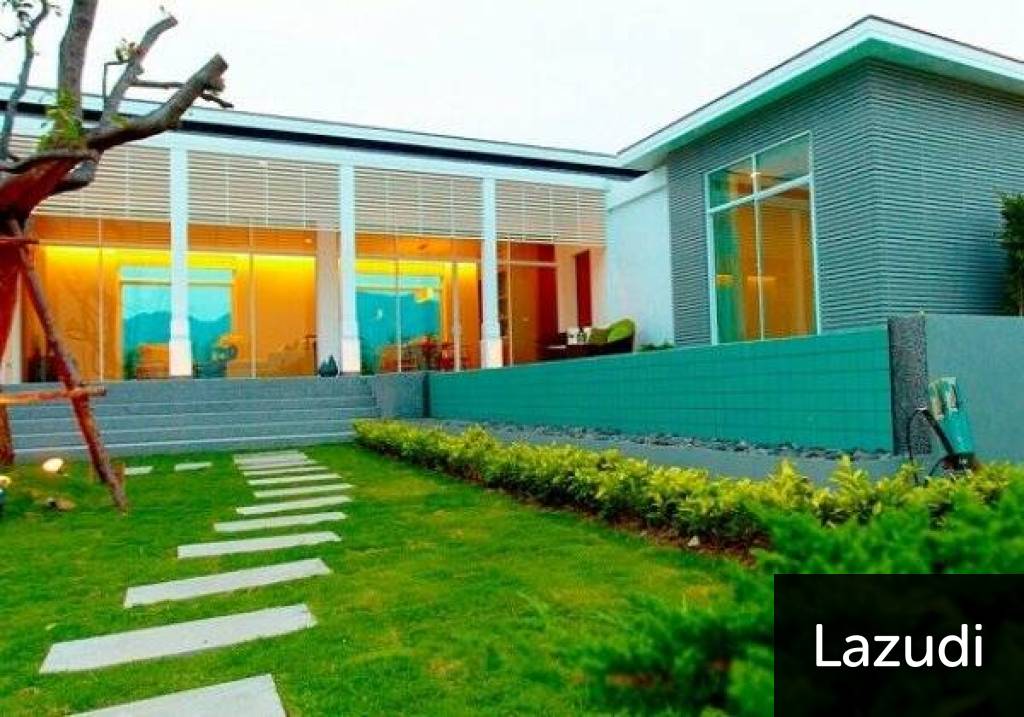 Cha Am Haus - Villa Type A Cha Am Haus - Villa Type A