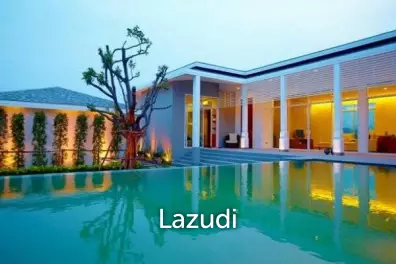 Cha Am Haus - Villa Type A