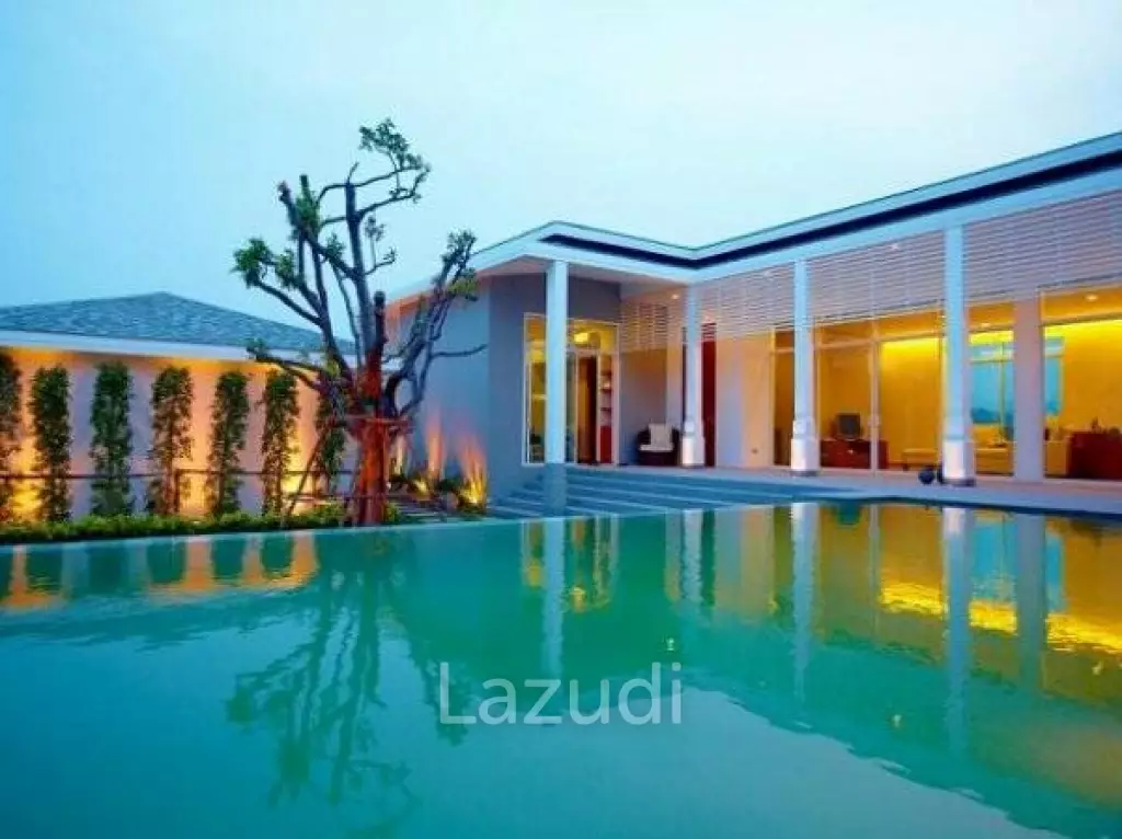 Cha Am Haus - Villa Type A