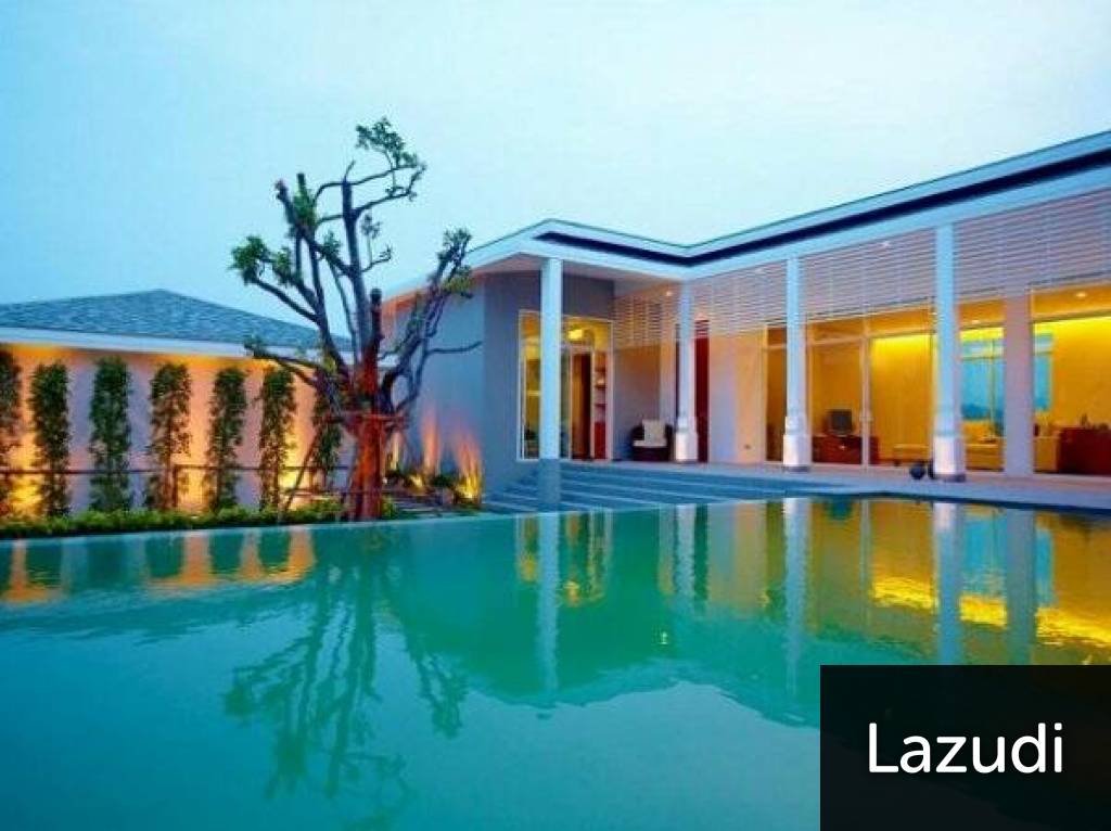 Cha Am Haus - Villa Type A Cha Am Haus - Villa Type A