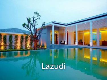 Cha Am Haus - Villa Type A