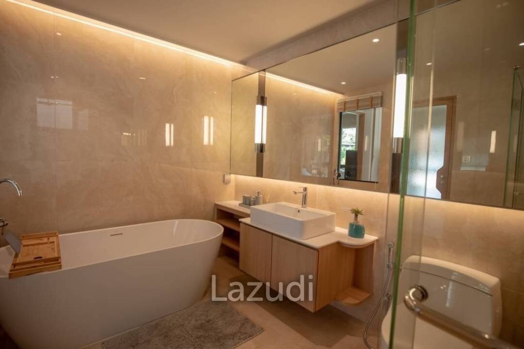 1 Bed 1 Bath 37 SQ.M SASARA Hua Hin