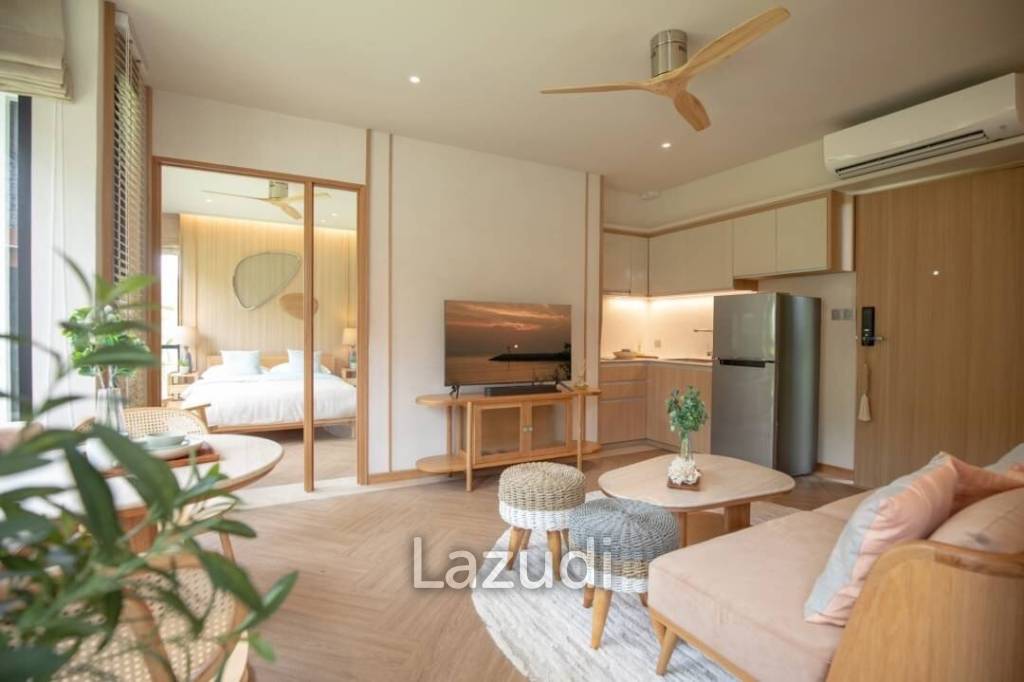 1 Bed 1 Bath 37 SQ.M SASARA Hua Hin