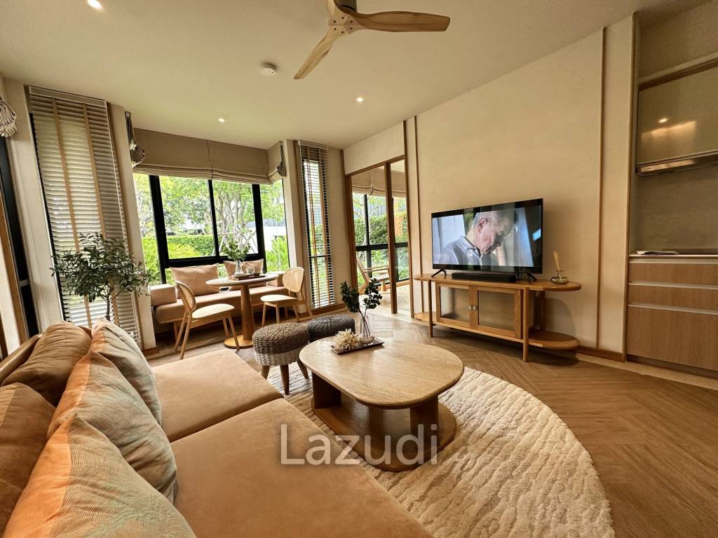 1 Bed 1 Bath 37 SQ.M SASARA Hua Hin