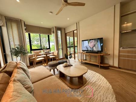 1 Bed 1 Bath 37 SQ.M SASARA Hua Hin