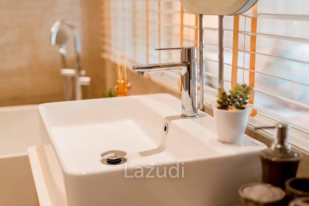 1 Bed 1 Bath 37.47 SQ.M SASARA Hua Hin