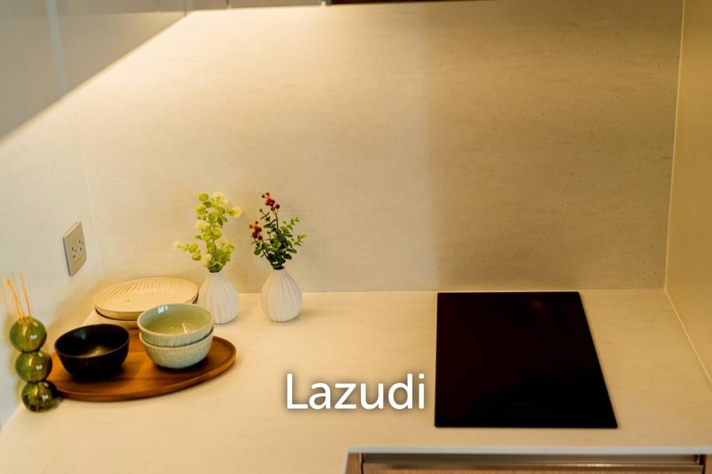 1 Bed 1 Bath 37.47 SQ.M SASARA Hua Hin