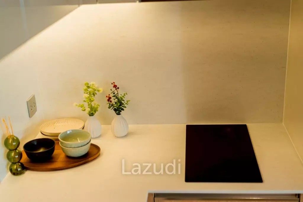 1 Bed 1 Bath 37.47 SQ.M SASARA Hua Hin