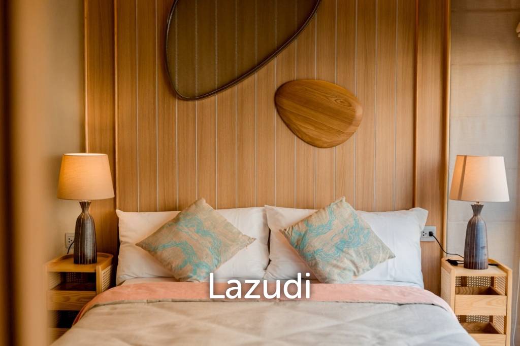 1 Bed 1 Bath 37.47 SQ.M SASARA Hua Hin