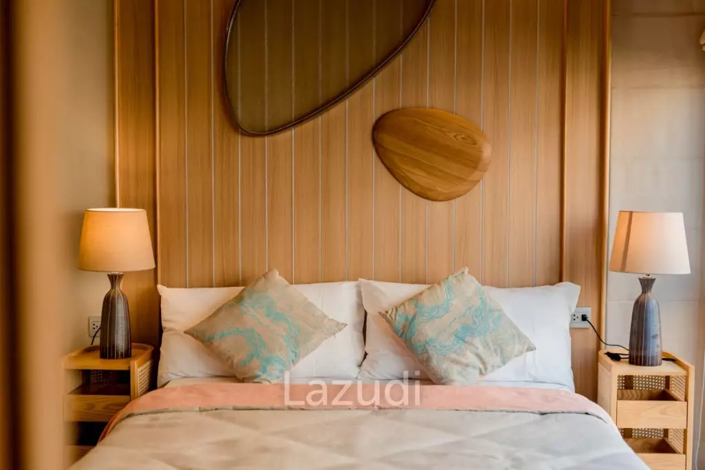 1 Bed 1 Bath 37.47 SQ.M SASARA Hua Hin