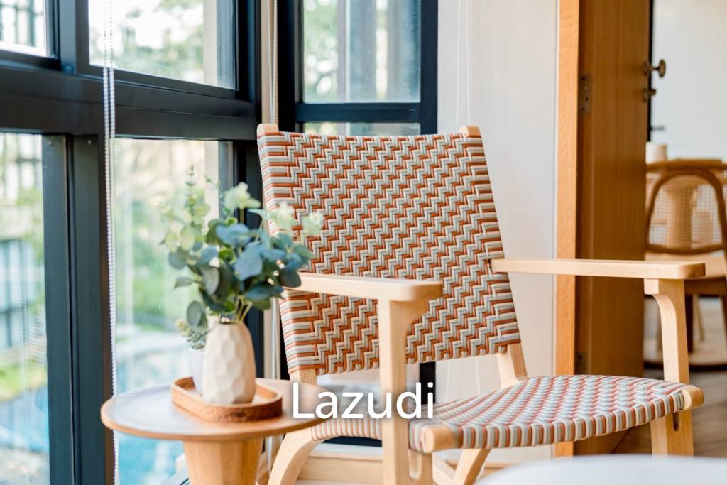 1 Bed 1 Bath 37.47 SQ.M SASARA Hua Hin