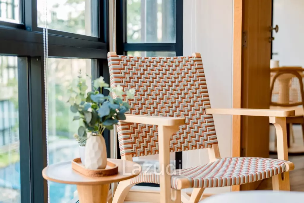 1 Bed 1 Bath 37.47 SQ.M SASARA Hua Hin
