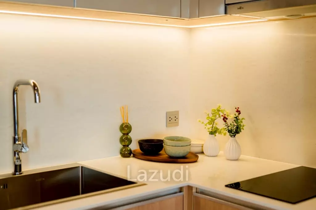1 Bed 1 Bath 37.47 SQ.M SASARA Hua Hin