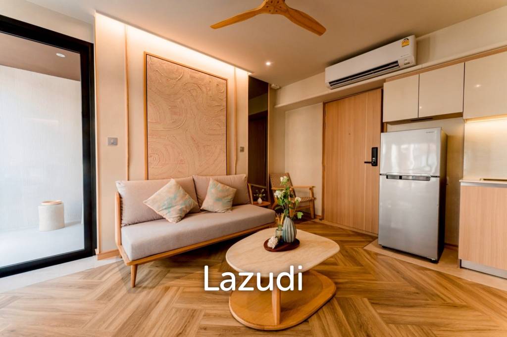 1 Bed 1 Bath 37.47 SQ.M SASARA Hua Hin