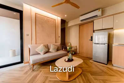 1 Bed 1 Bath 37.47 SQ.M SASARA Hua Hin