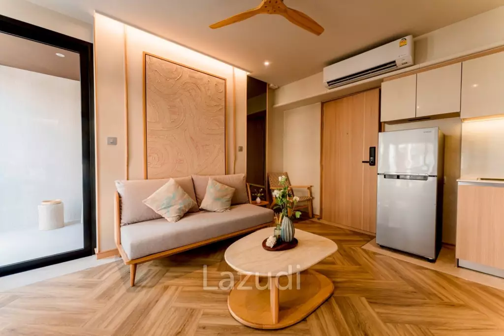 1 Bed 1 Bath 37.47 SQ.M SASARA Hua Hin