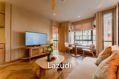 1 Bed 1 Bath 37.47 SQ.M SASARA Hua Hin