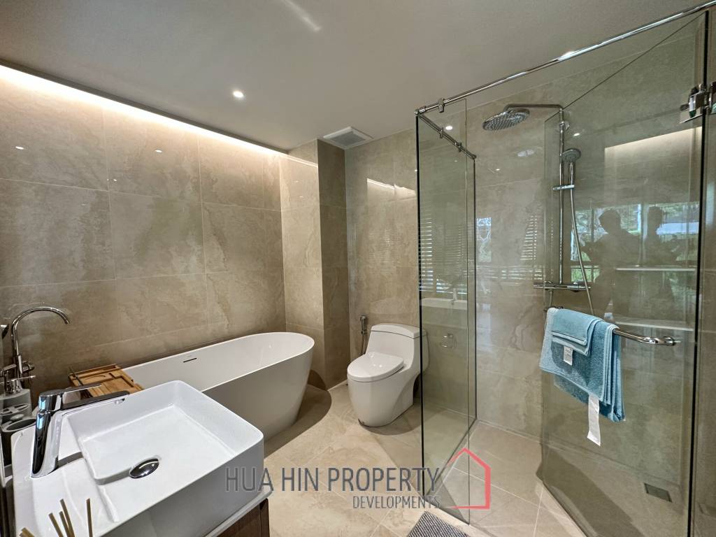 2 Bed  2 Bath 79 SQ.M SASARA Hua Hin