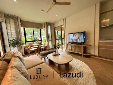 2 Bed  2 Bath 79 SQ.M SASARA Hua Hin