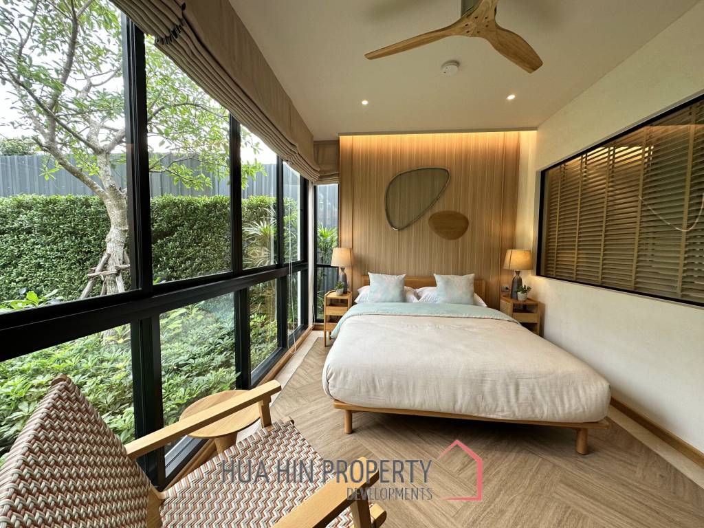 2 Bed  2 Bath 79 SQ.M SASARA Hua Hin