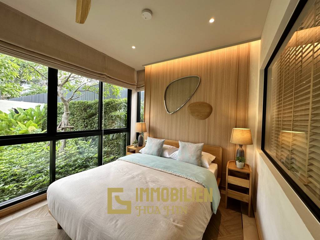 2 Bed  2 Bath 79 SQ.M SASARA Hua Hin