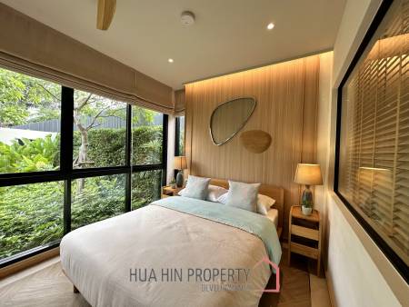 2 Bed  2 Bath 79 SQ.M SASARA Hua Hin