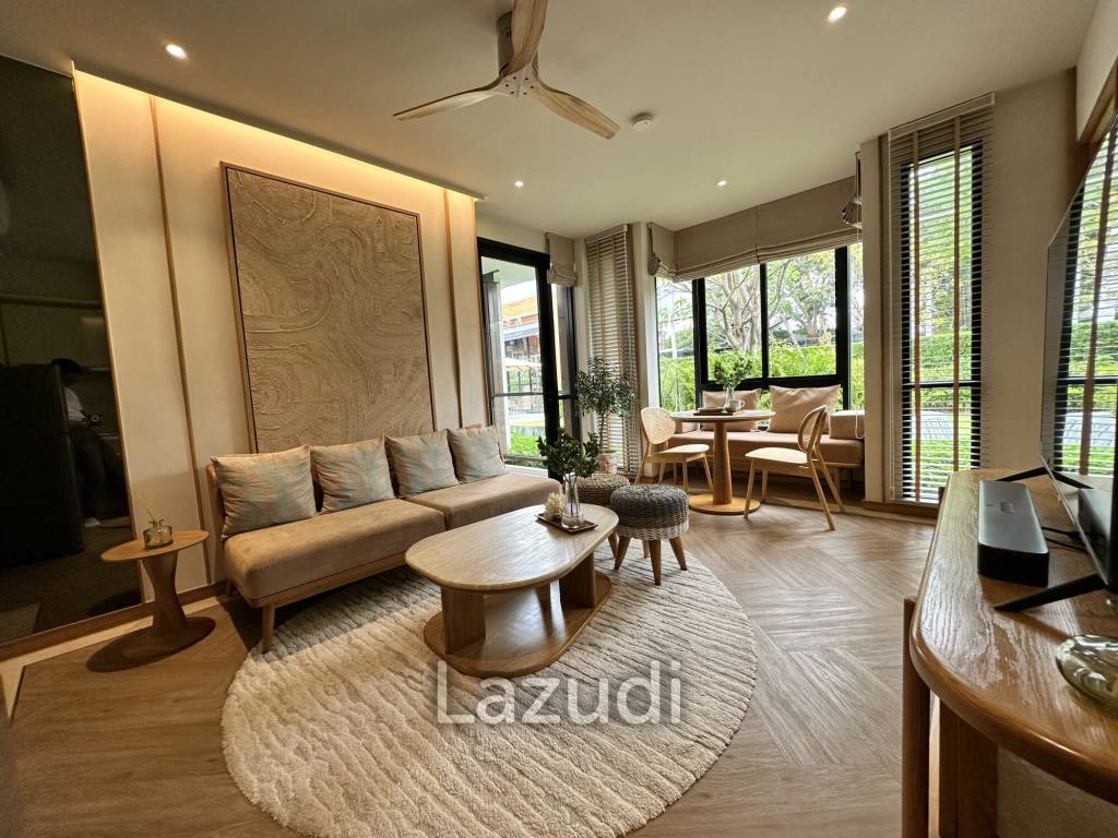 2 Bed  2 Bath 79 SQ.M SASARA Hua Hin