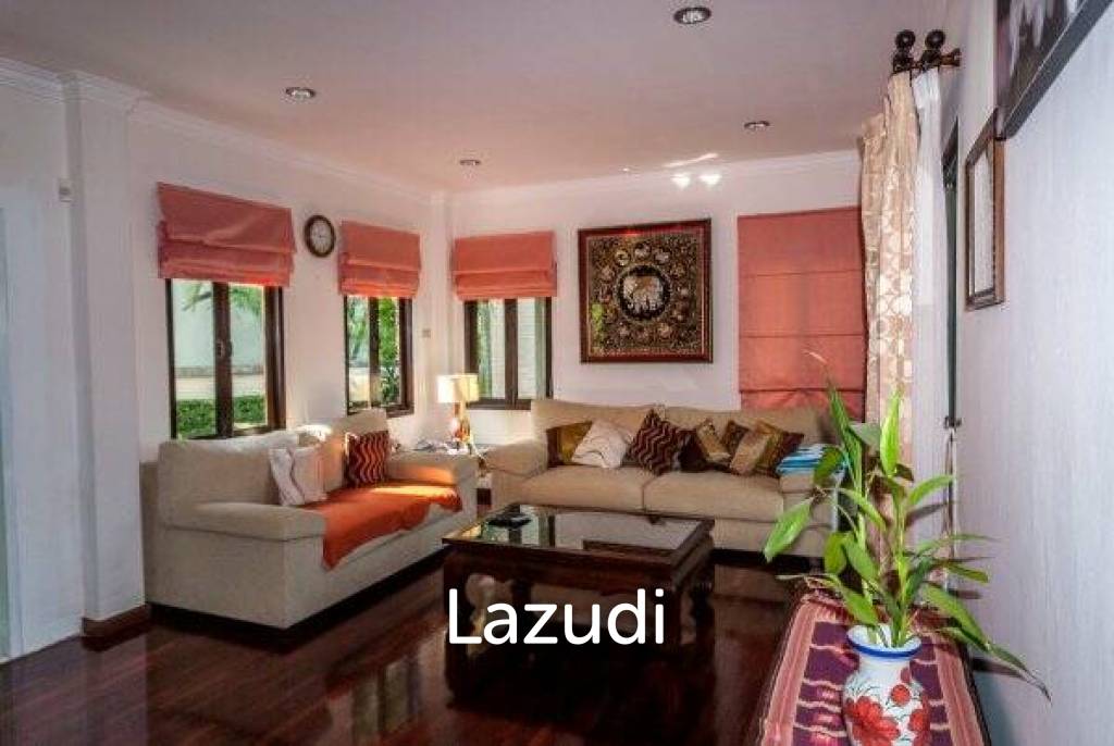 760 Sqm 3 Bed 3 Bath Villa For Sale