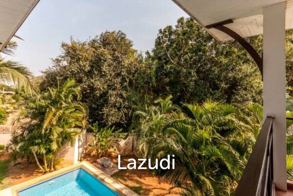 760 Sqm 3 Bed 3 Bath Villa For Sale