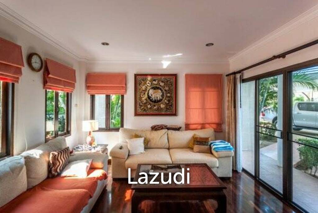 760 Sqm 3 Bed 3 Bath Villa For Sale