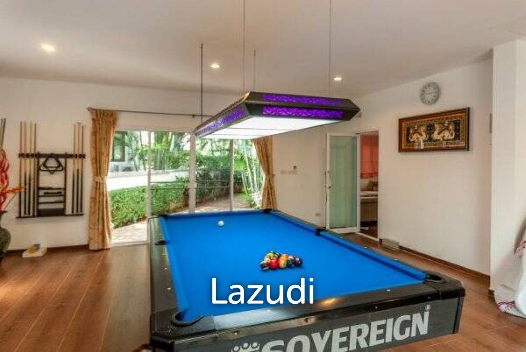 760 Sqm 3 Bed 3 Bath Villa For Sale