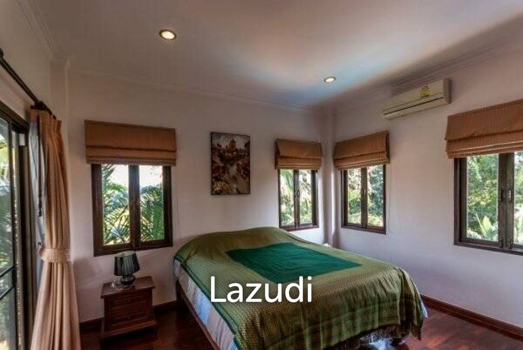 760 Sqm 3 Bed 3 Bath Villa For Sale