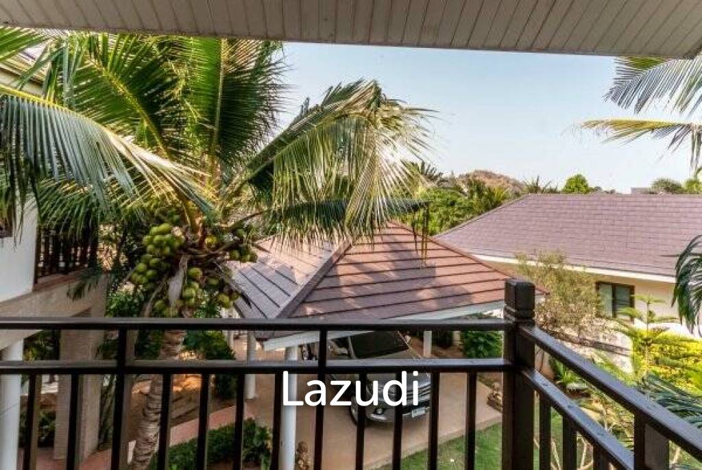 760 Sqm 3 Bed 3 Bath Villa For Sale