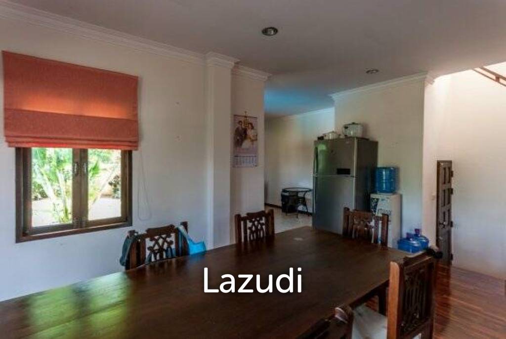 760 Sqm 3 Bed 3 Bath Villa For Sale