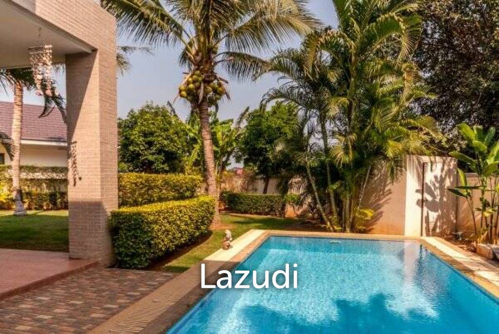 760 Sqm 3 Bed 3 Bath Villa For Sale