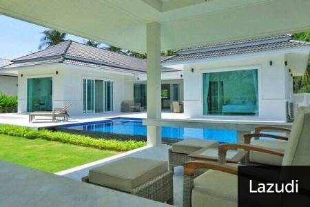 White Beach Villas : Leelawadee Villa C