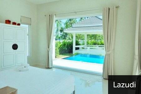 White Beach Villas : Leelawadee Villa C