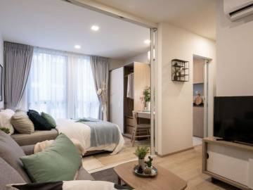 1 bed 37.29SQM, Chambers On Nut Station