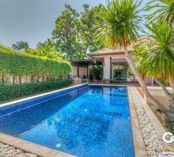 BUSABA VILLAS : 3 Bed Pool Villa For Sale BUSABA VILLAS : 3 Bed Pool Villa For Sale