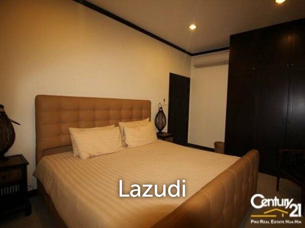 500 Sqm 3 Bed 2 Bath Villa For Sale