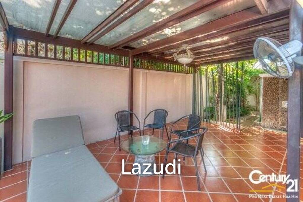 500 Sqm 3 Bed 2 Bath Villa For Sale