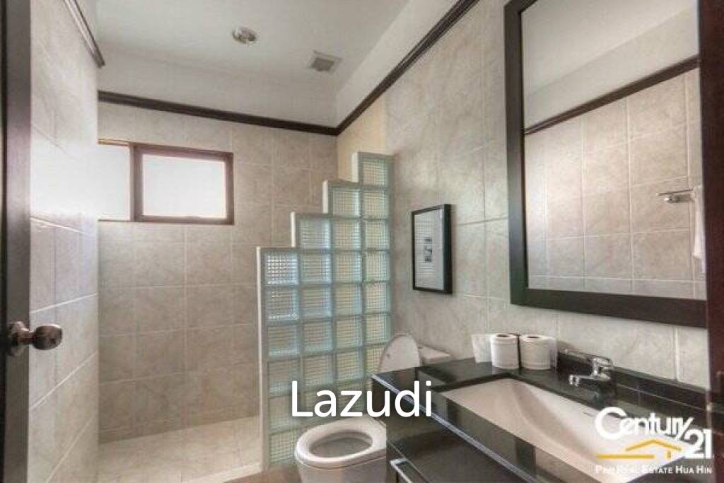 500 Sqm 3 Bed 2 Bath Villa For Sale