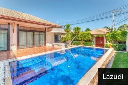 BUSABA VILLAS : 3 Bed Pool Villa For Sale