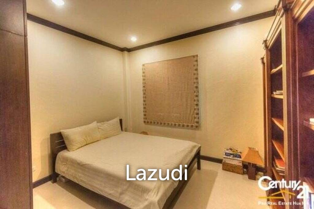 500 Sqm 3 Bed 2 Bath Villa For Sale