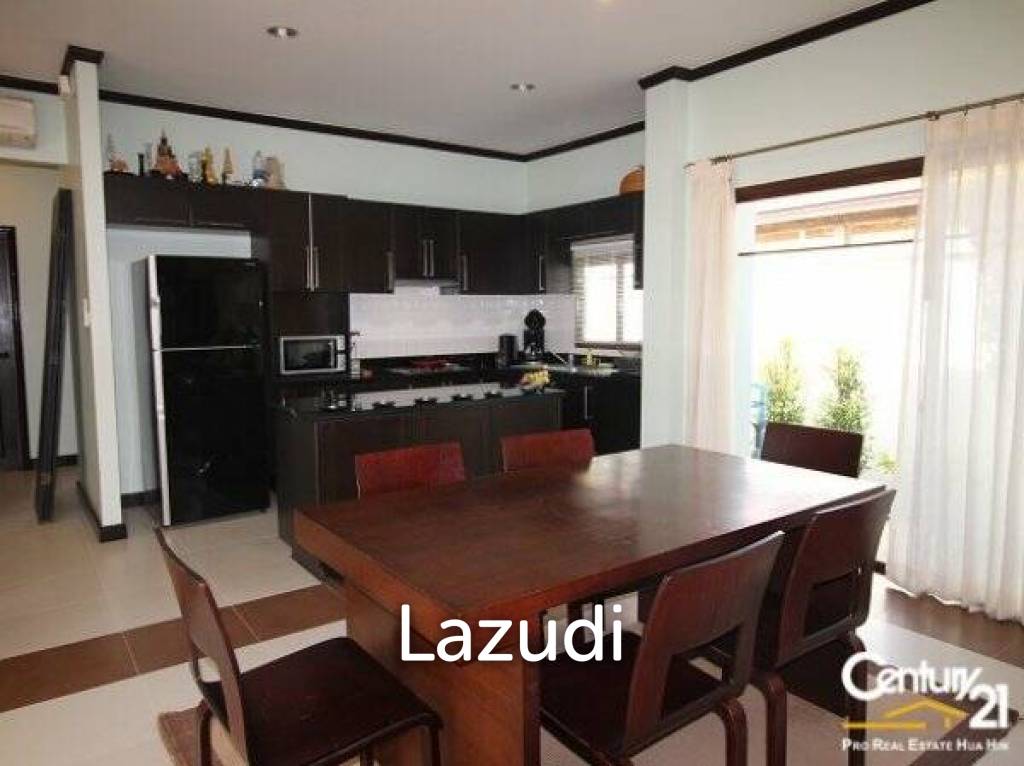 500 Sqm 3 Bed 2 Bath Villa For Sale