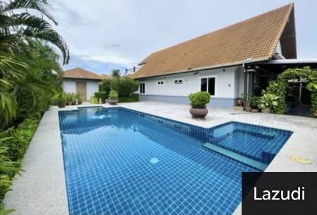 ORCHID PALM HOMES 2 : Well Designed Quality Pool Villa