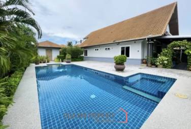 ORCHID PALM HOMES 2 : Well Designed Quality Pool Villa