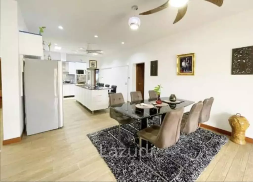 ORCHID PALM HOMES 2 : Well Designed Quality Pool Villa